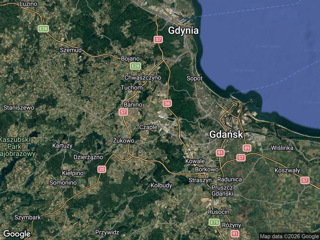 Działka rod Gdańsk, ul. Nowatorów. Zdjęcie 1