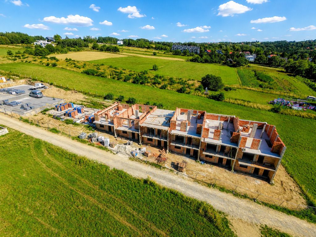 Mieszkanie 3-pokojowe Rzeszów, ul. Wichrowa. Zdjęcie 3
