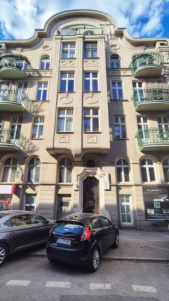 Mieszkanie 4-pokojowe Poznań Łazarz, ul. Andrzeja i Władysława Niegolewskich. Zdjęcie 11