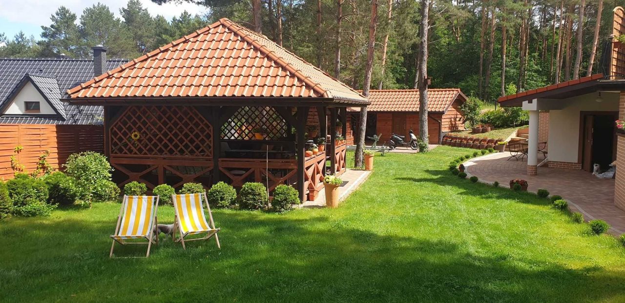 dom wolnostojący Wilkasy. Zdjęcie 4