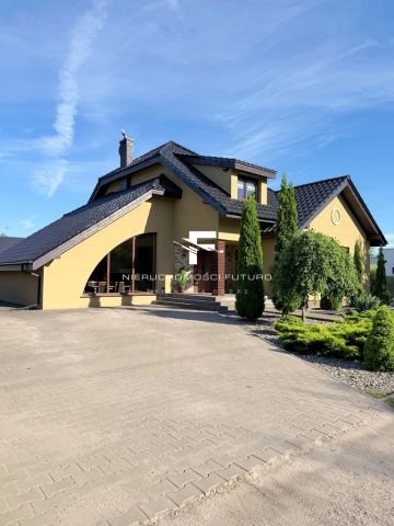 dom wolnostojący Kiekrz, ul. Ptasia. Zdjęcie 5