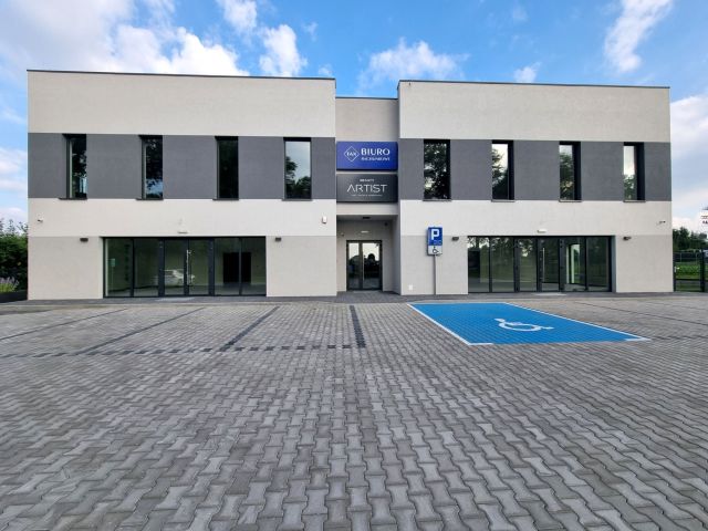 Lokal Lublin Węglin, al. Kraśnicka. Zdjęcie 1
