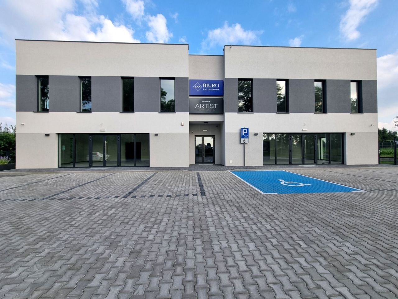 Lokal Lublin Węglin, al. Kraśnicka. Zdjęcie 1