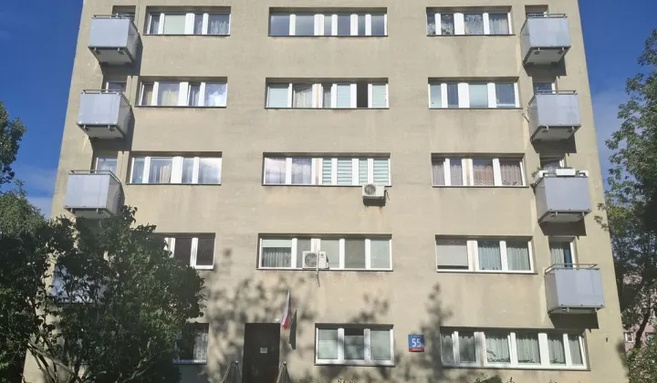 Mieszkanie 2-pokojowe Warszawa Bielany, ul. Wrzeciono