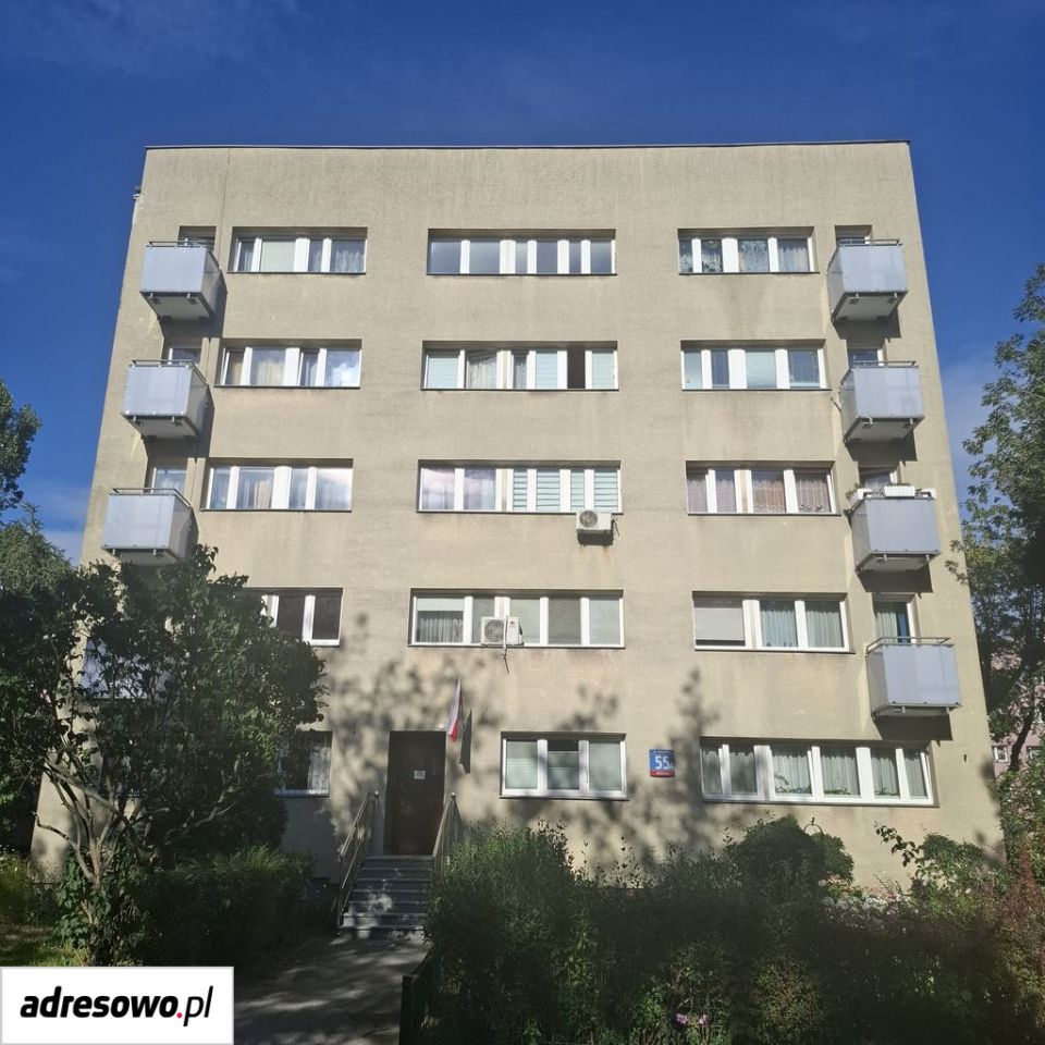 Mieszkanie 2-pokojowe Warszawa Bielany, ul. Wrzeciono. Zdjęcie 1