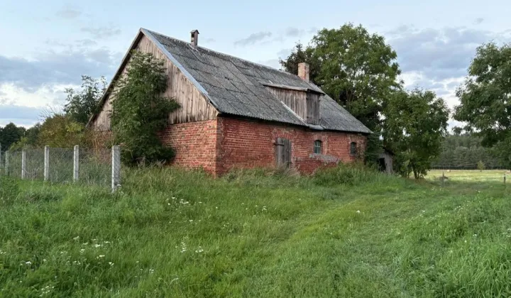 Działka rolna Barcice