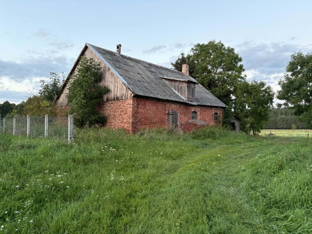 Działka rolna Barcice. Zdjęcie 1