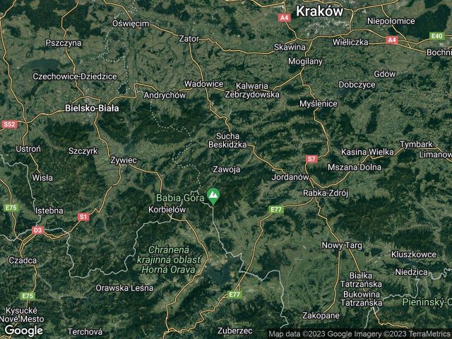 Działka budowlana Zawoja. Zdjęcie 1