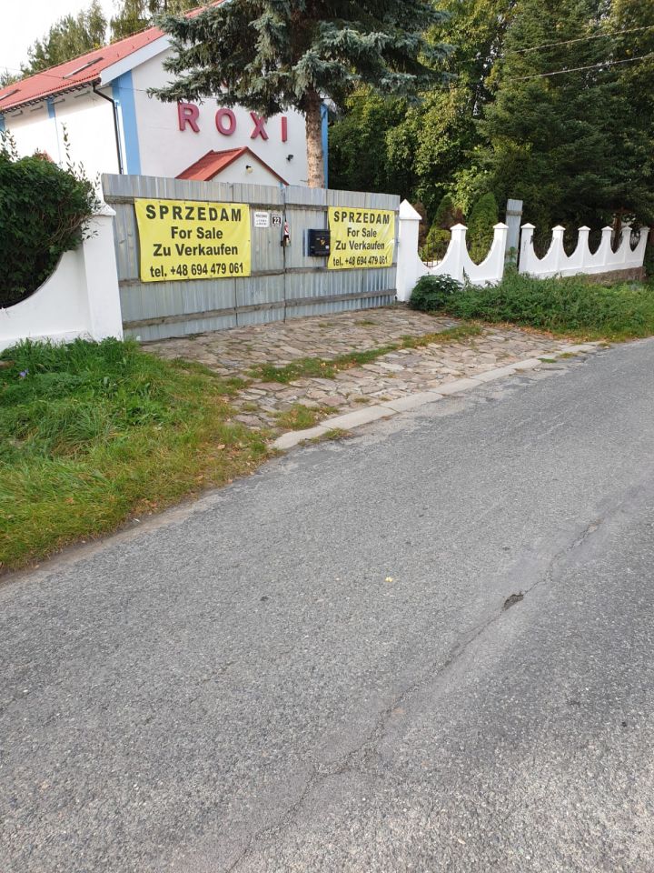 Hala/magazyn Nowolesie. Zdjęcie 6