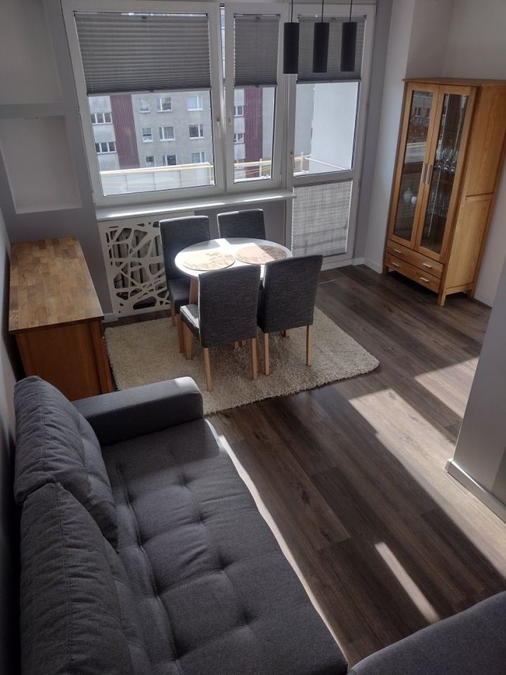 Mieszkanie 1-pokojowe Częstochowa Raków, ul. Mireckiego