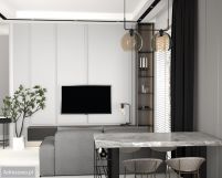 Mieszkanie 2-pokojowe Bielsko-Biała Komorowice Śląskie. Zdjęcie 3