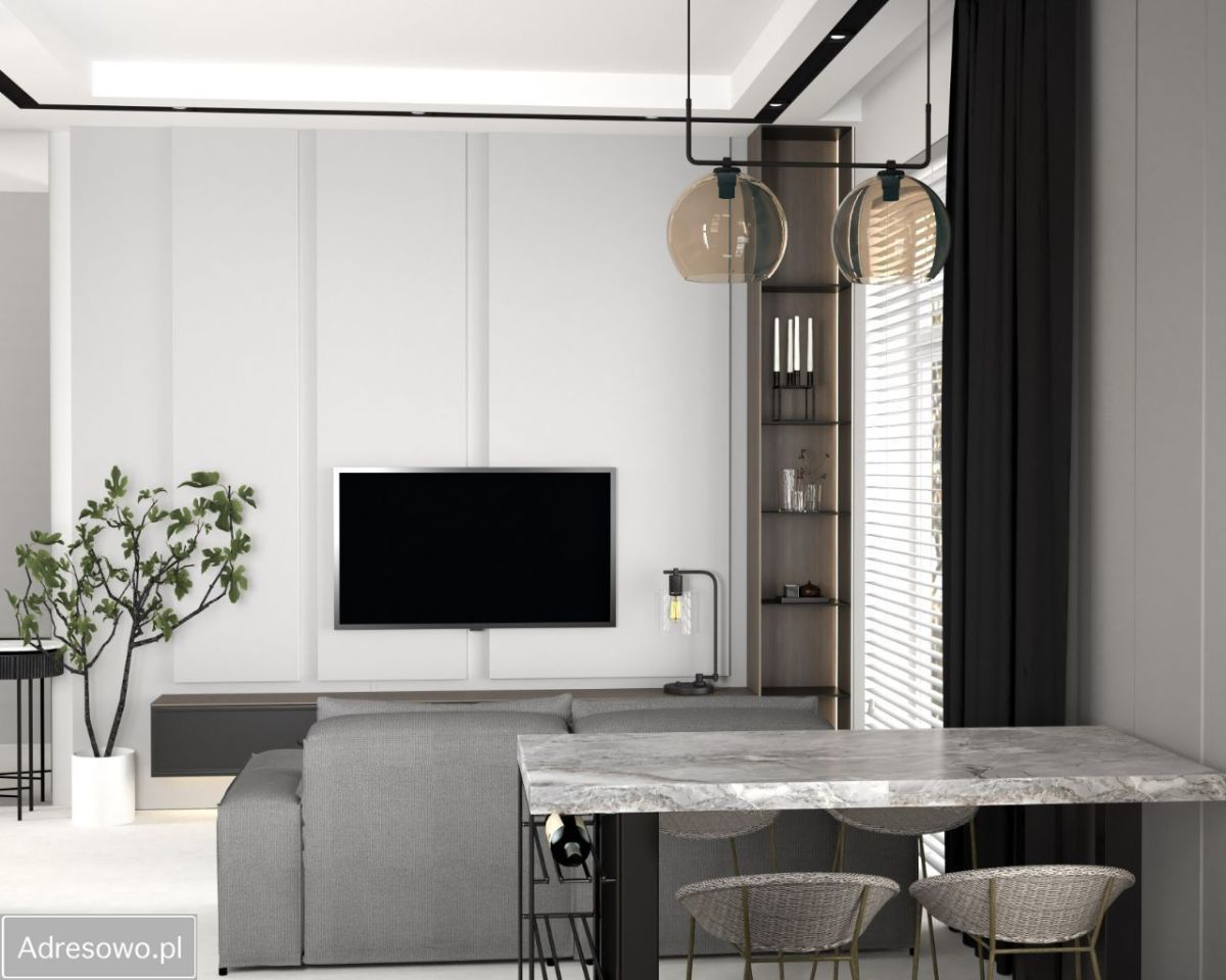 Mieszkanie 2-pokojowe Bielsko-Biała Komorowice Śląskie. Zdjęcie 4