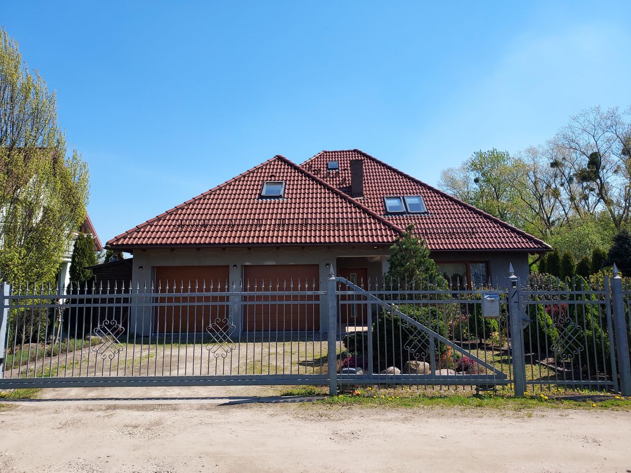 dom wolnostojący, 8 pokoi Łężyce. Zdjęcie 2