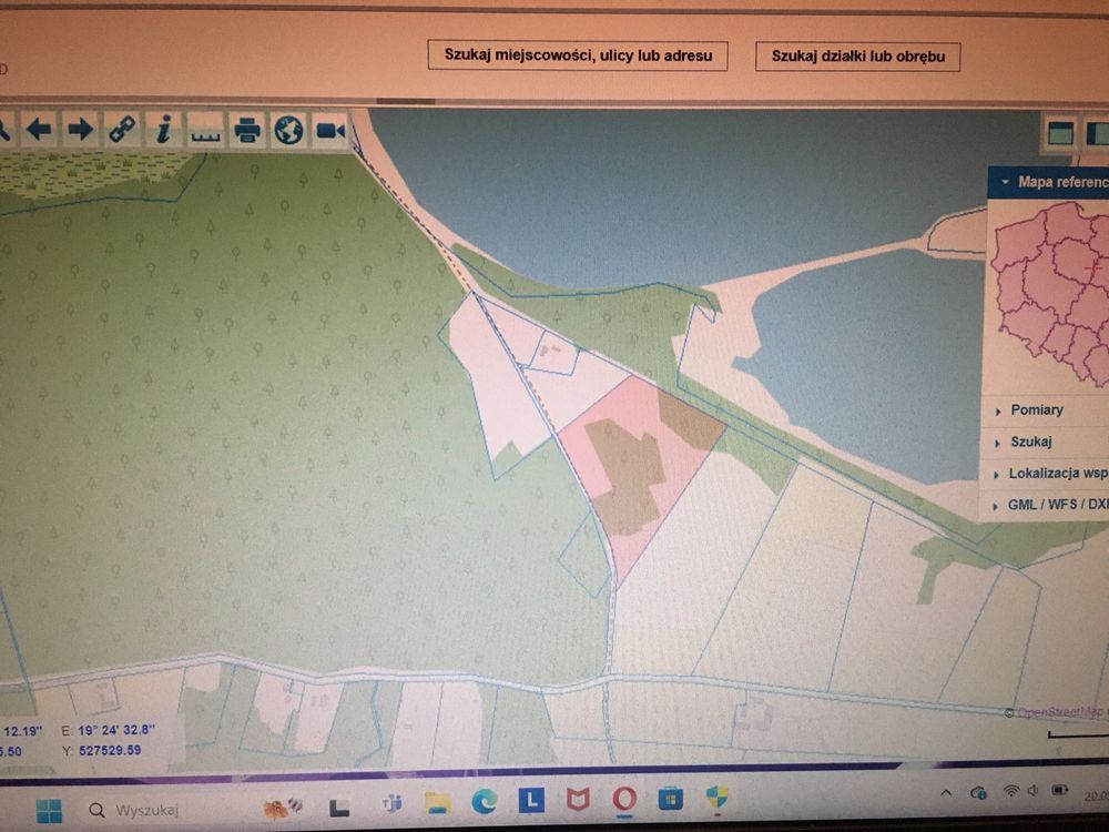 Działka rolna Czermno. Zdjęcie 4