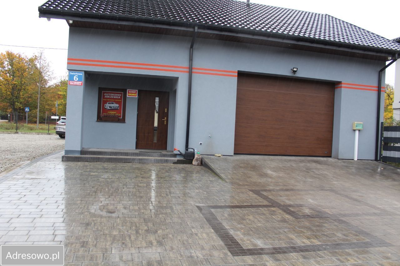 dom wolnostojący Soczewka, ul. Świerkowa. Zdjęcie 7