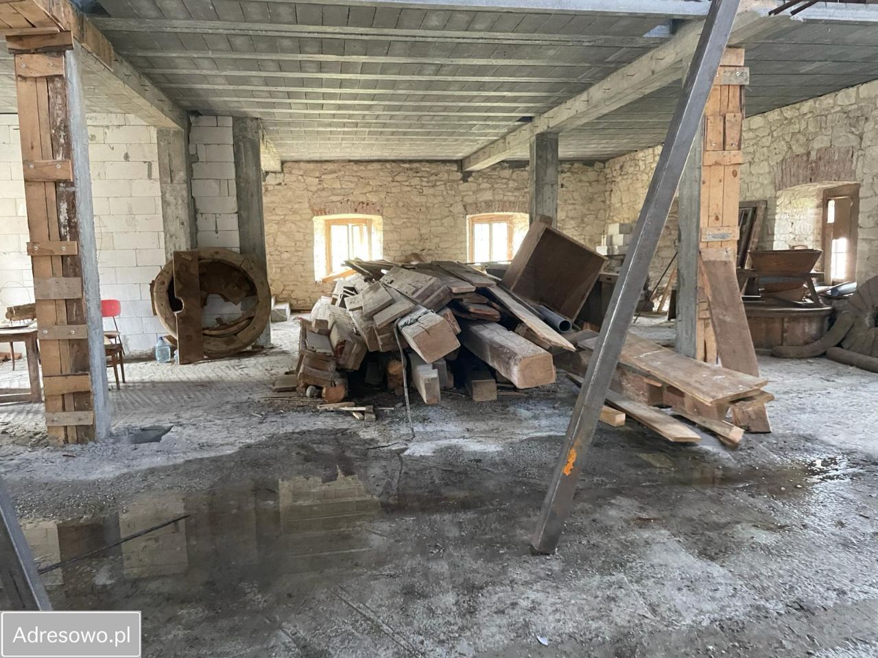 Nieruchomość komercyjna Majdan Borowski. Zdjęcie 7