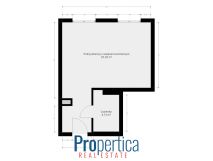 Mieszkanie 1-pokojowe Warszawa Wilanów, ul. Bruzdowa. Zdjęcie 4