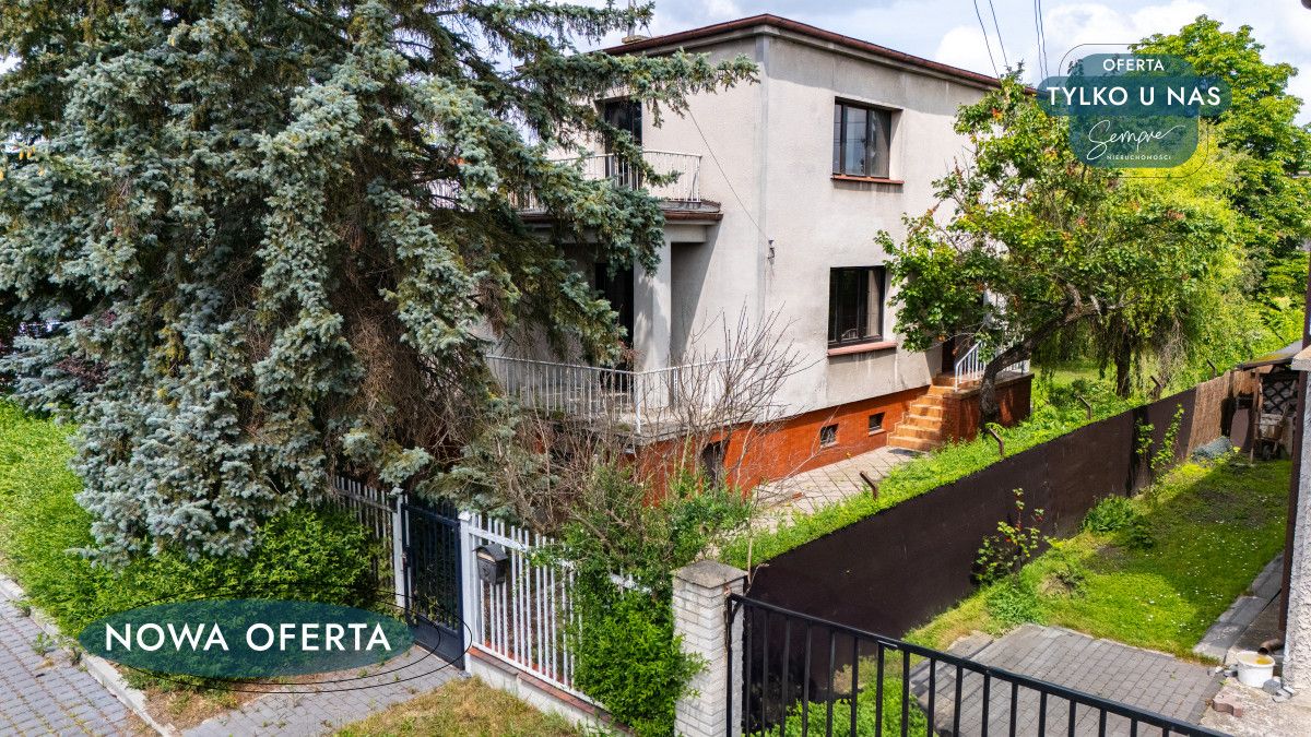 dom wolnostojący, 4 pokoje Zduńska Wola, ul. Hetmańska