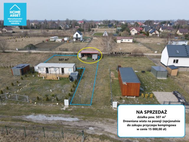 Działka budowlana Karwieńskie Błoto Pierwsze Sławoszynko. Zdjęcie 1