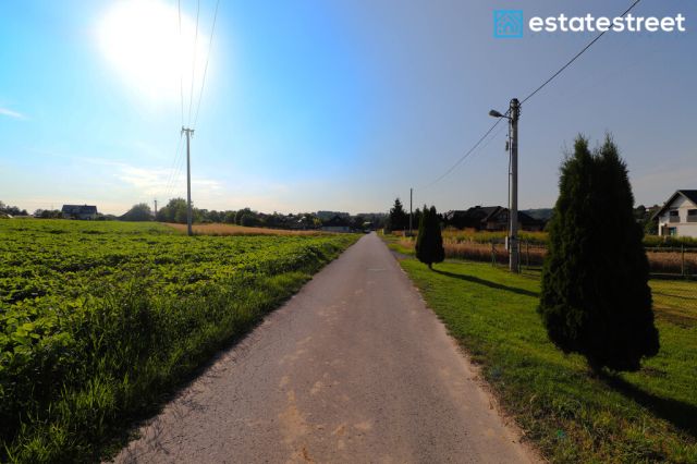 Działka budowlana Morawica. Zdjęcie 22
