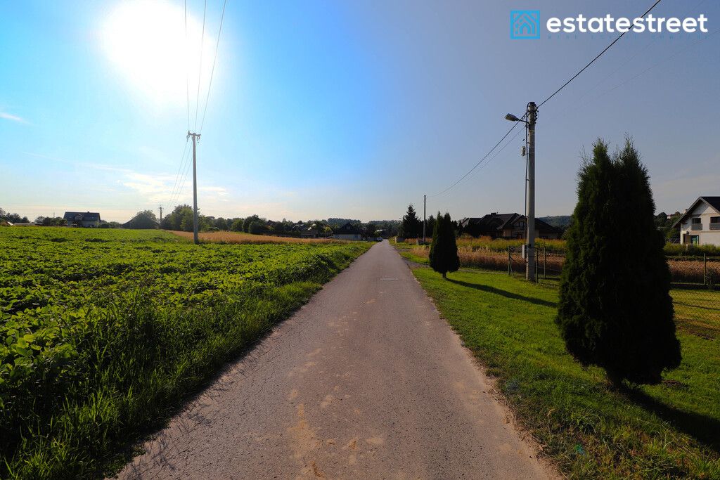 Działka budowlana Morawica. Zdjęcie 22