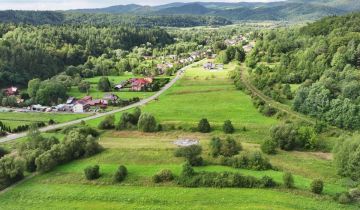 Działka inwestycyjna Łukawica