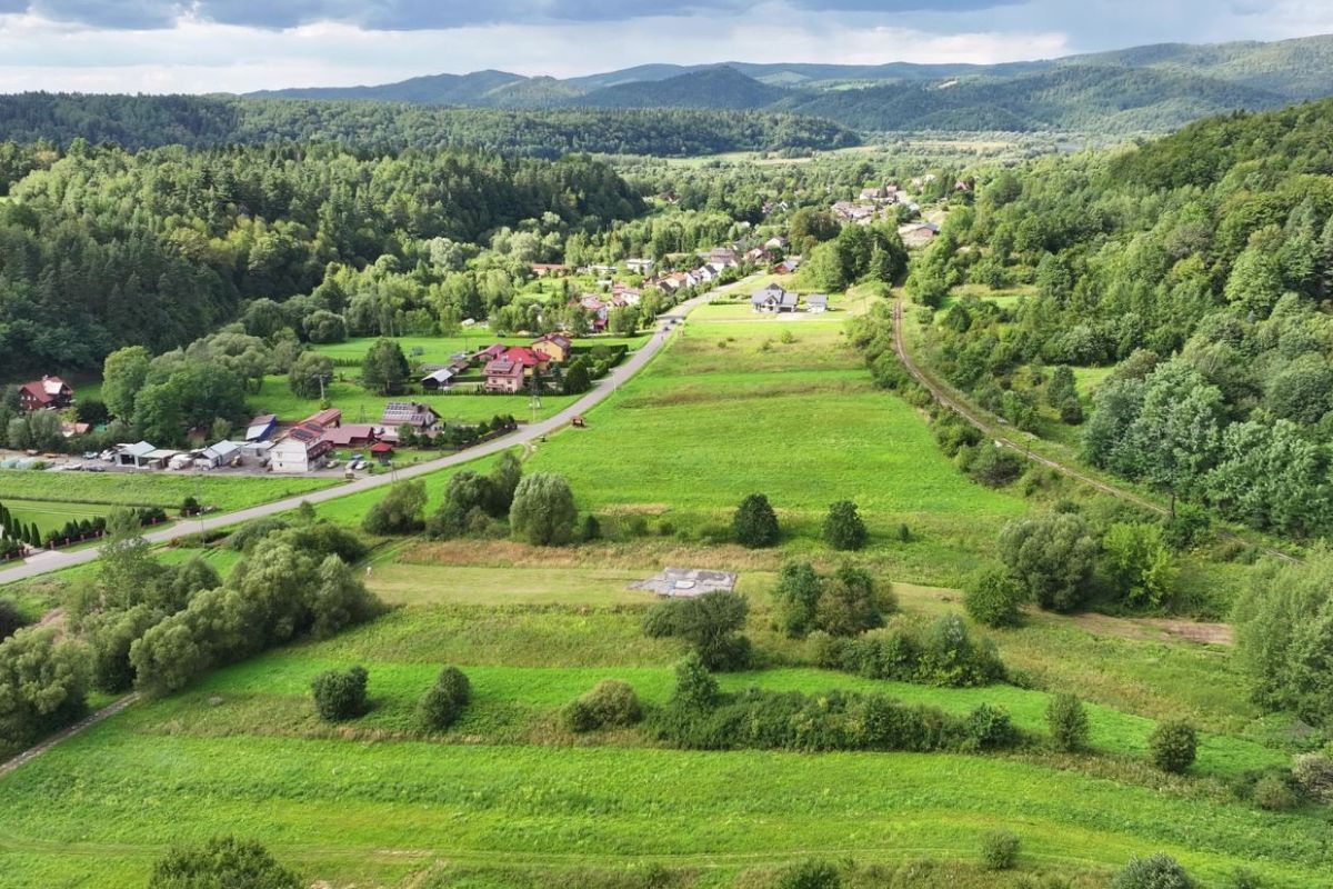 Działka inwestycyjna Łukawica. Zdjęcie 2