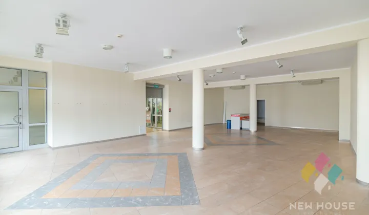 Lokal Szczytno, ul. Polska