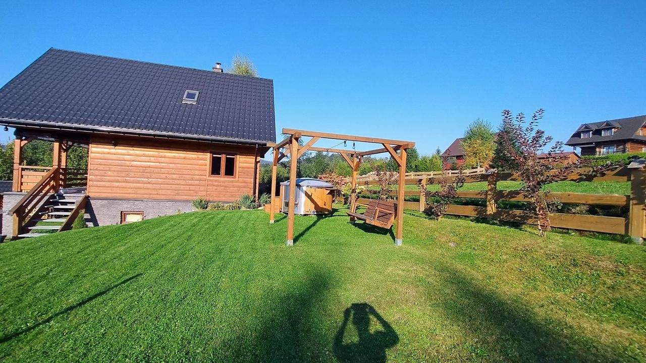 dom wolnostojący, 3 pokoje Werlas