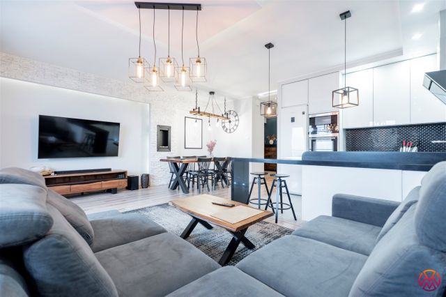 Mieszkanie 4-pokojowe Łódź Górna, ul. Rzgowska. Zdjęcie 2