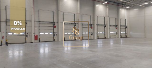 Hala/magazyn Sokołów. Zdjęcie 2