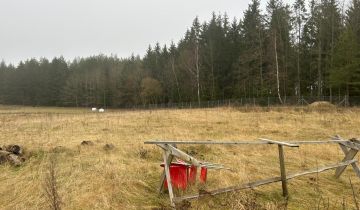 Działka budowlana Wężówka