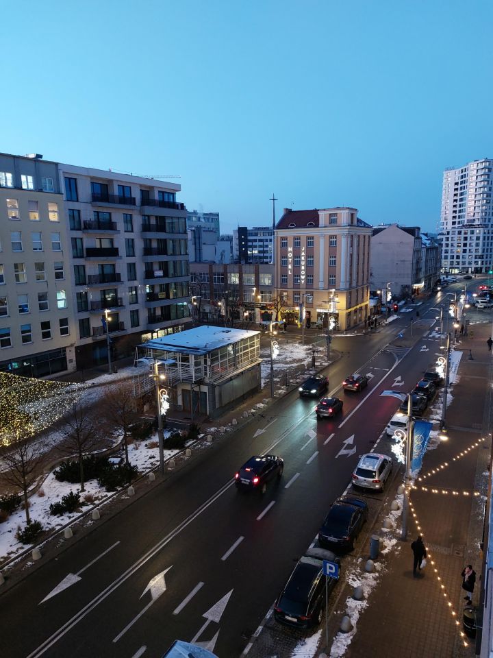 Mieszkanie 3-pokojowe Gdynia Śródmieście, pl. Kaszubski. Zdjęcie 14