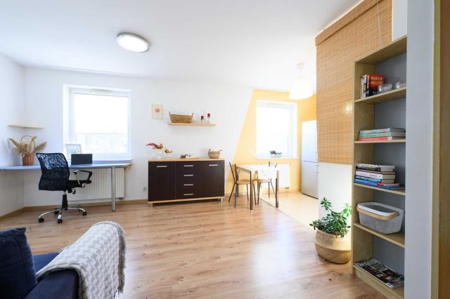 Mieszkanie 2-pokojowe Olsztyn Jaroty, ul. Immanuela Kanta. Zdjęcie 1