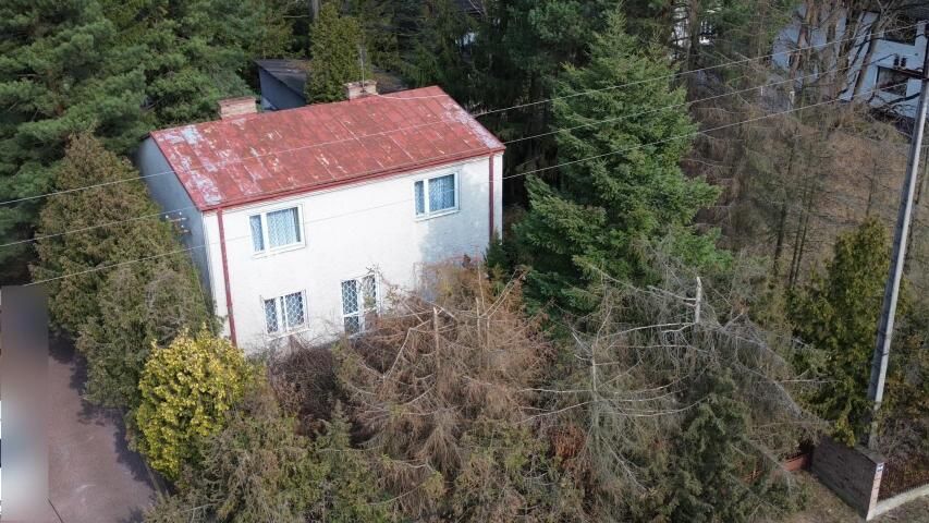 dom wolnostojący, 5 pokoi Piaseczno. Zdjęcie 1