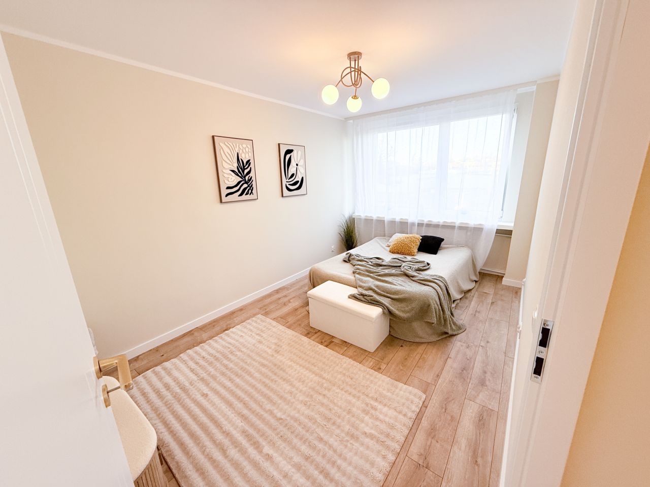 Mieszkanie 3-pokojowe Częstochowa Tysiąclecie, ul. Chłopickiego. Zdjęcie 7