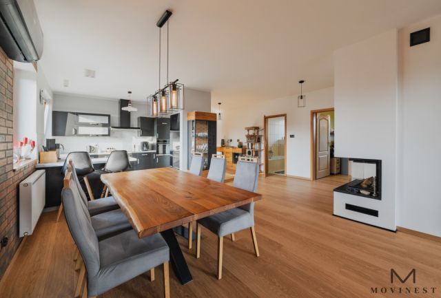 dom wolnostojący, 4 pokoje Biskupice. Zdjęcie 10