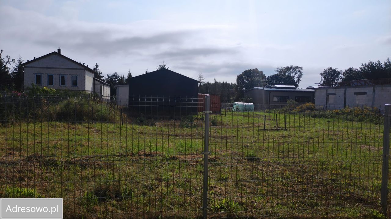 Działka budowlana Reda, ul. Prosta. Zdjęcie 5