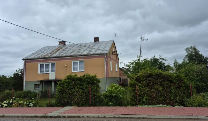 siedlisko, 3 pokoje Tchórzowa