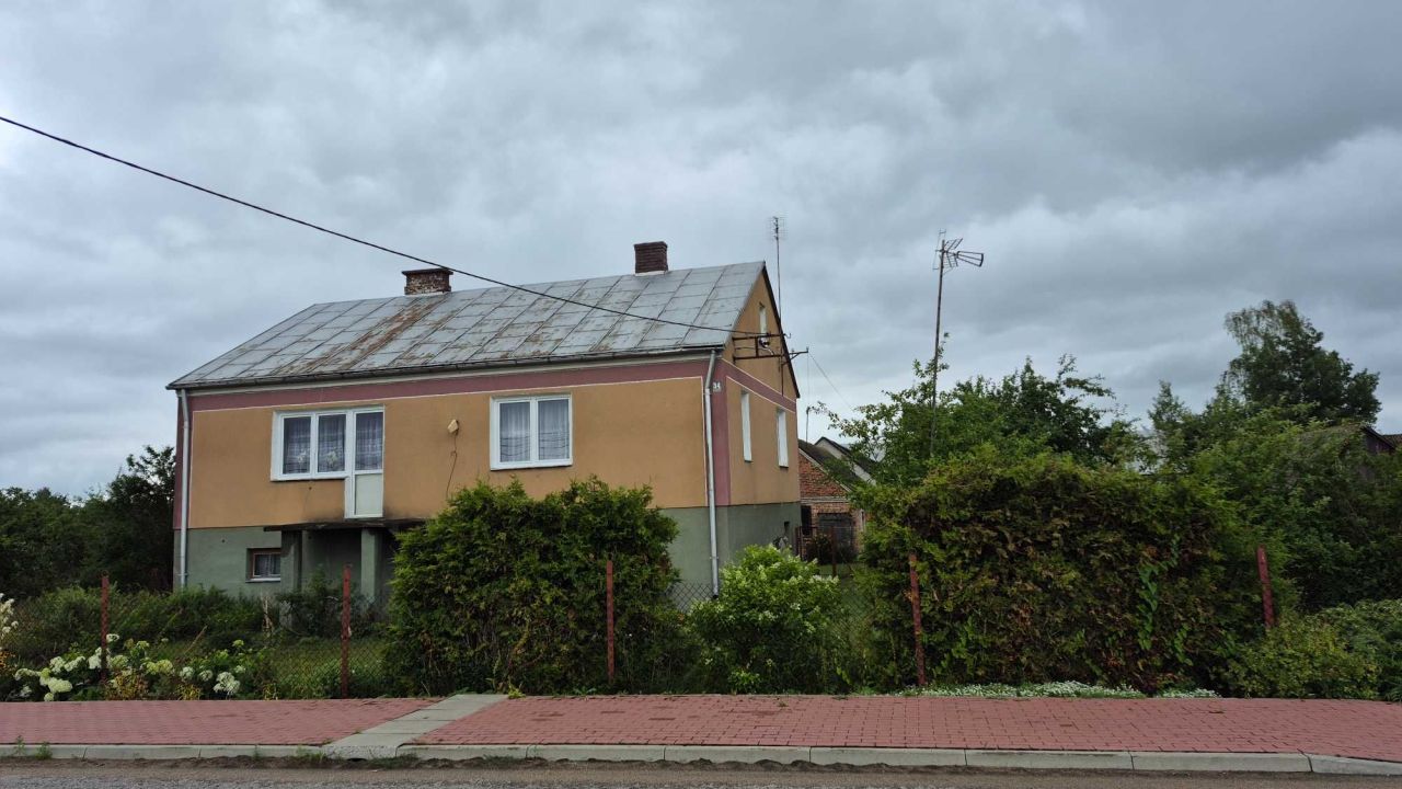 siedlisko, 3 pokoje Tchórzowa. Zdjęcie 1