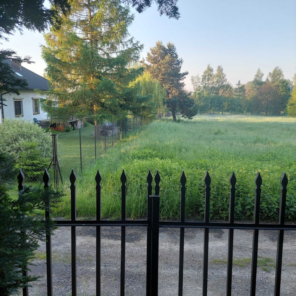 Działka budowlana Wołowice. Zdjęcie 2