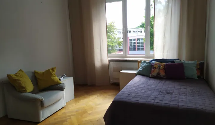 Mieszkanie 2-pokojowe Warszawa Powiśle, ul. Solec