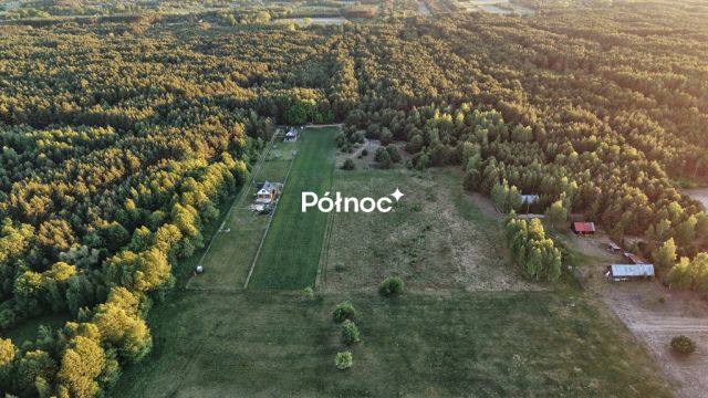 Działka budowlana Chrzczanka Włościańska. Zdjęcie 2