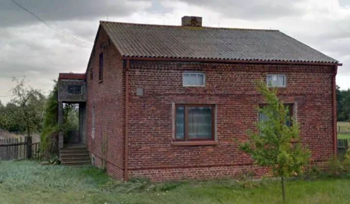 dom wolnostojący Tuchań