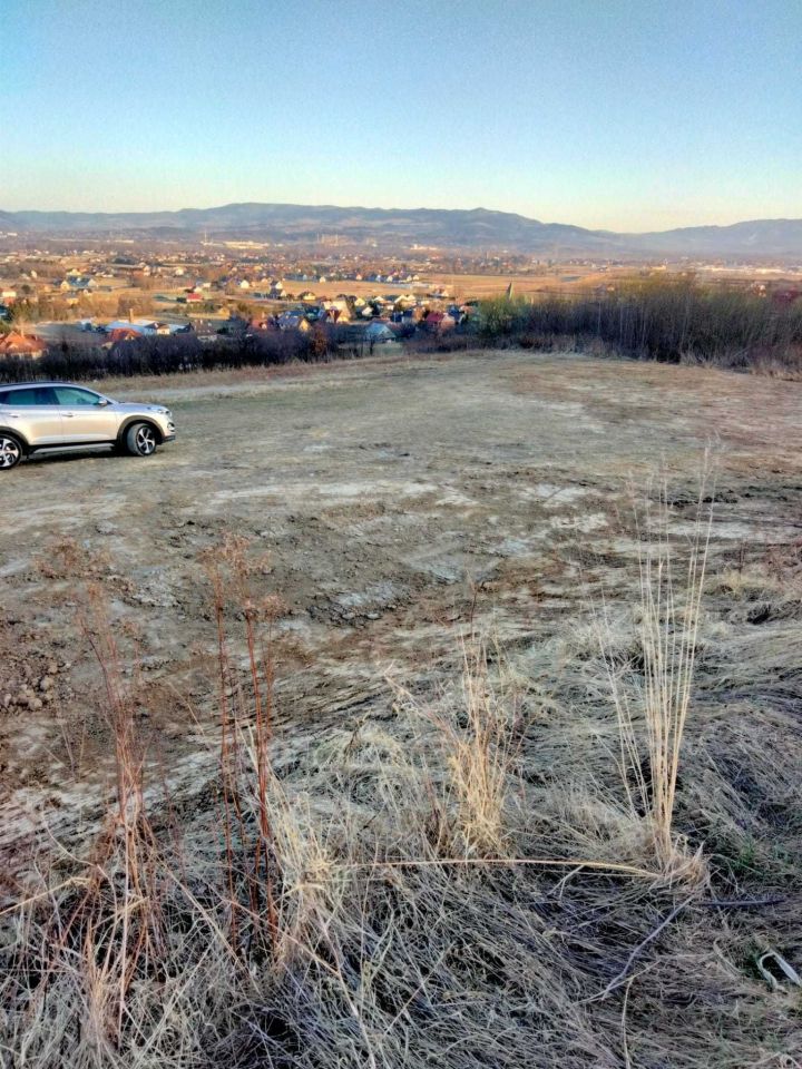 Działka budowlana Biczyce Dolne