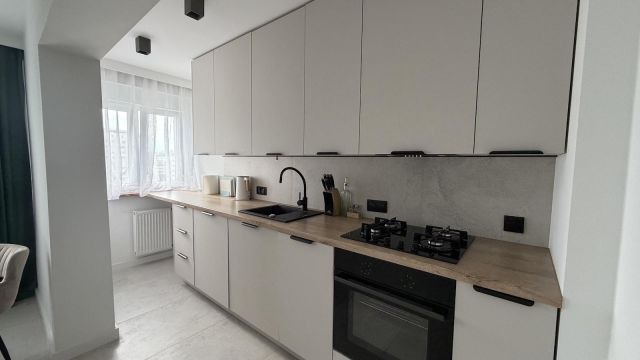 Mieszkanie 2-pokojowe Warszawa Wola, al. "Solidarności". Zdjęcie 11