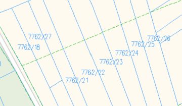 Działka na sprzedaż Juszczyn Dział  715 m2