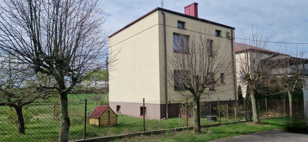 dom wolnostojący, 5 pokoi Modła