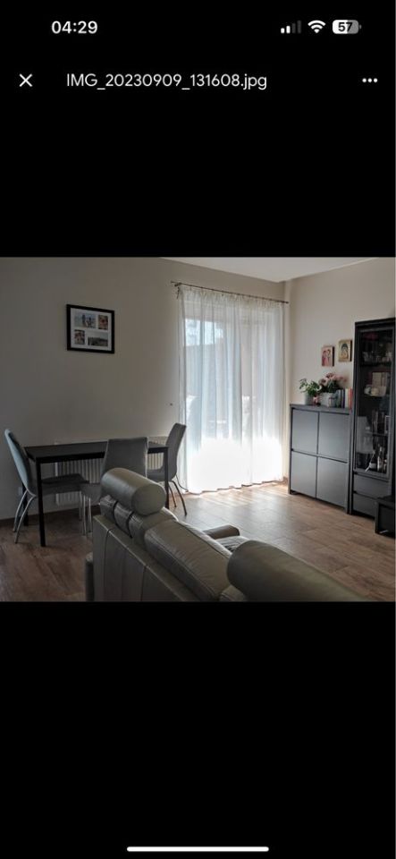 Mieszkanie 3-pokojowe Lublin Ponikwoda, ul. Czesława Strzeszewskiego