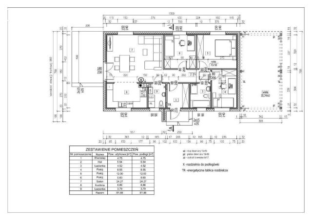 dom wolnostojący, 4 pokoje Budy Głogowskie. Zdjęcie 6